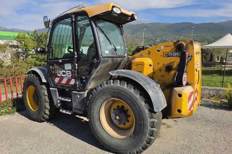 OmecoHub - Immagine JCB 560-80ind